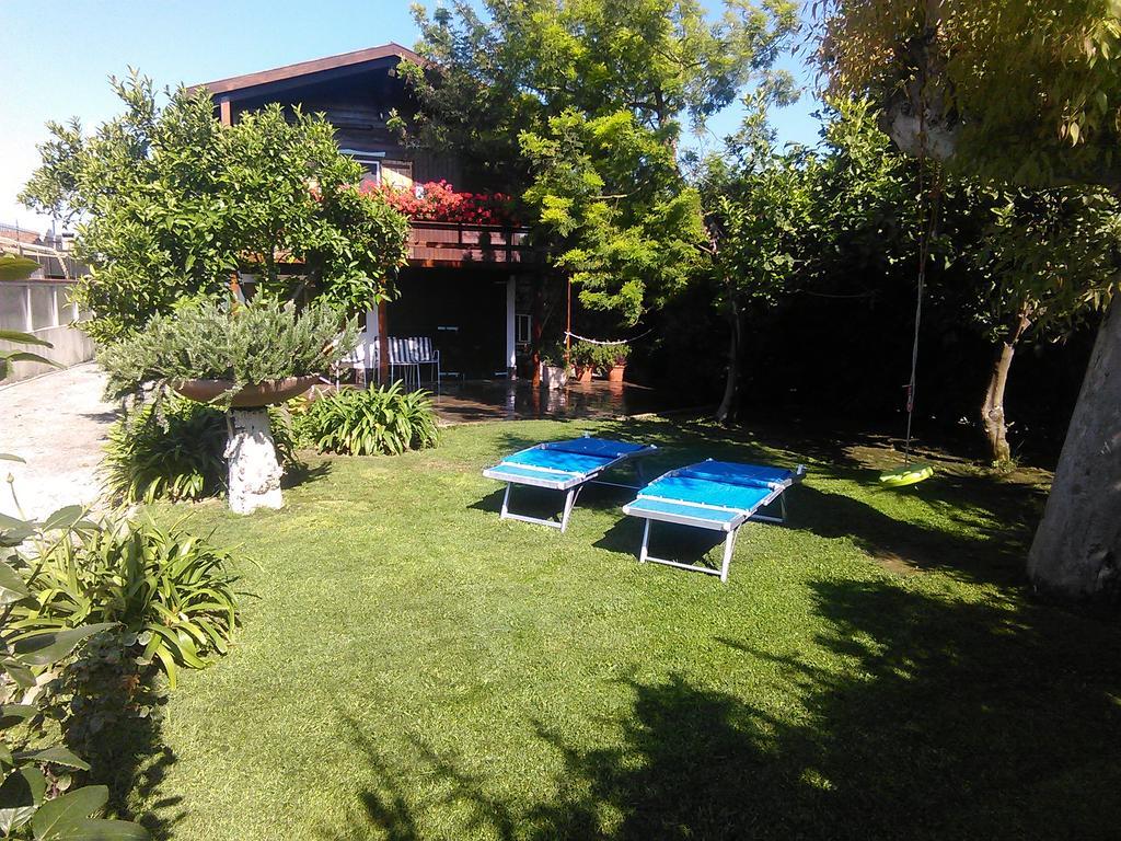 Vila Agriturismo Baita Marina Albenga Exteriér fotografie